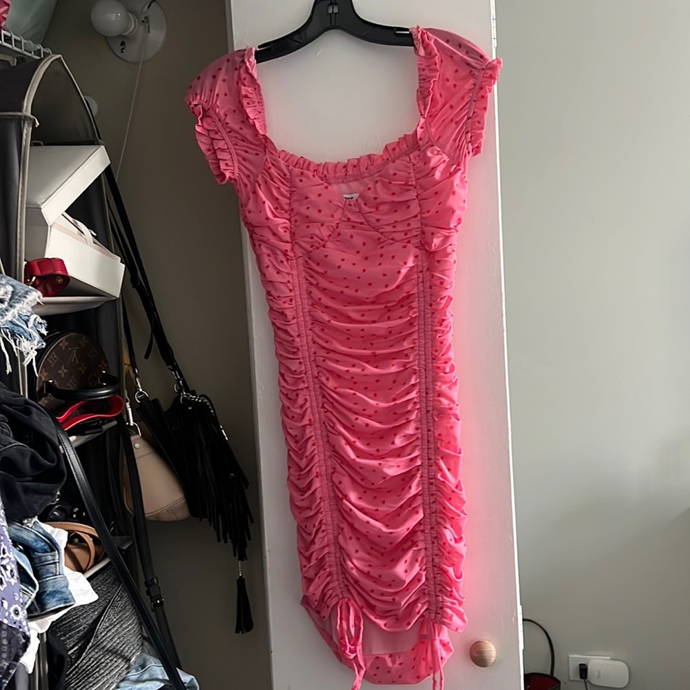 Tiger mist dress